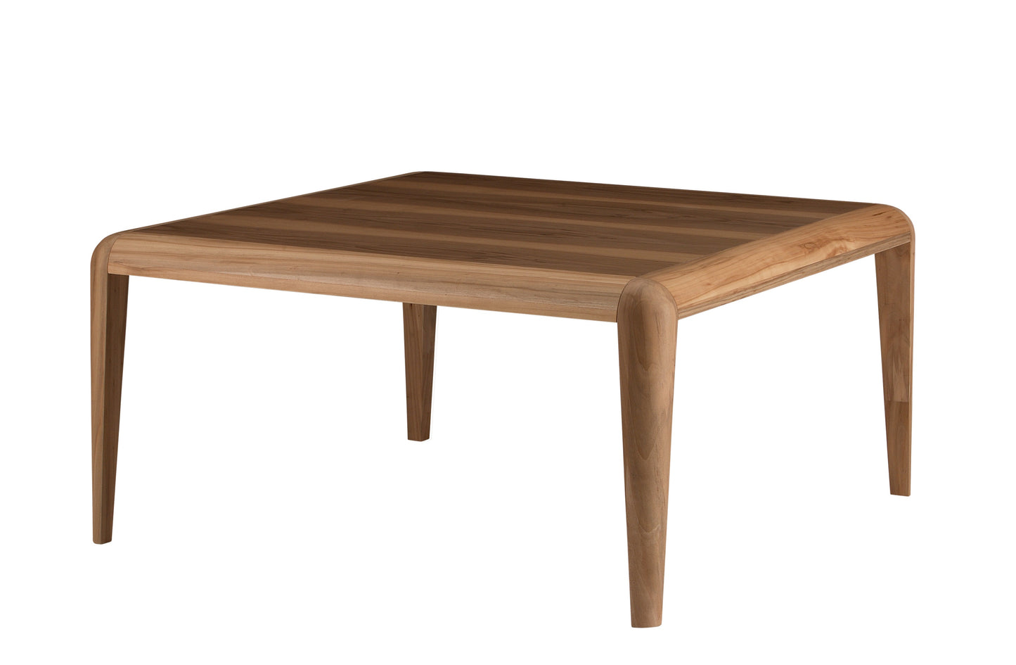 TAVOLO CAPRI QUADRATO NOCE