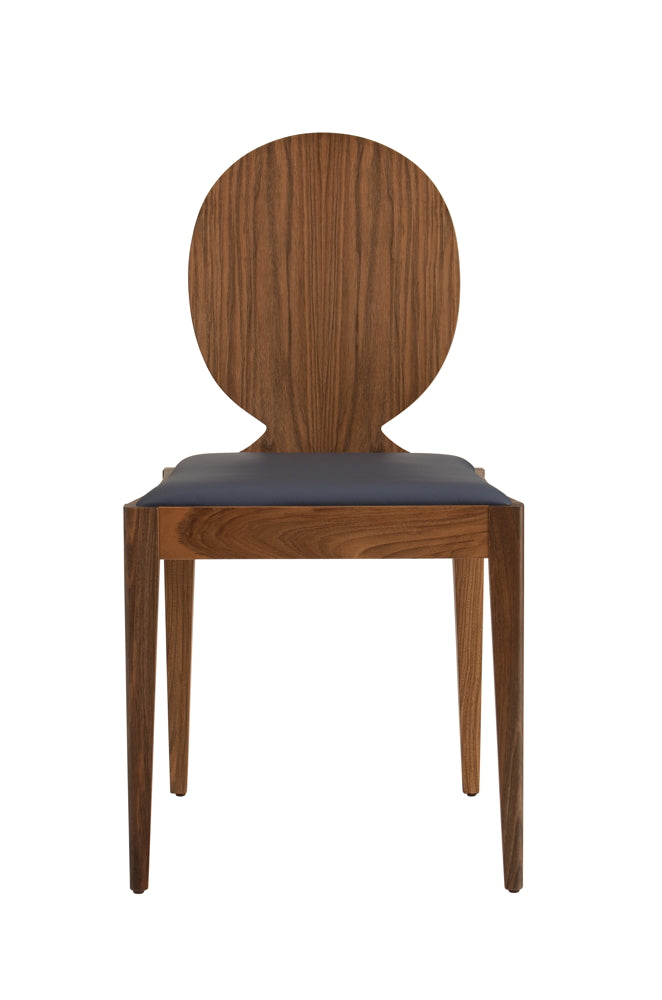 POSITANO WALNUT CHAIR