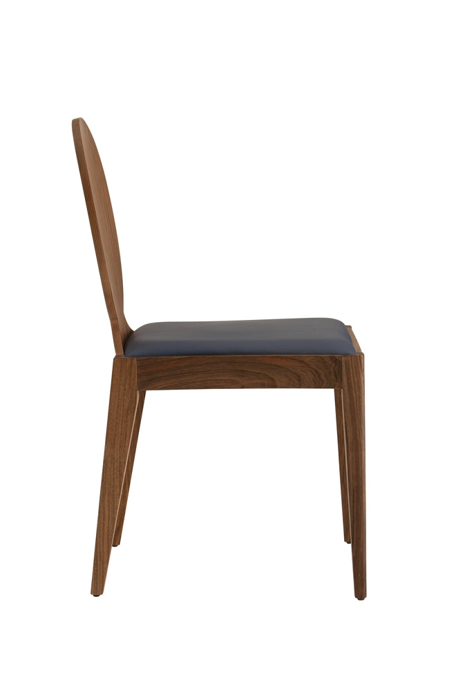 POSITANO WALNUT CHAIR