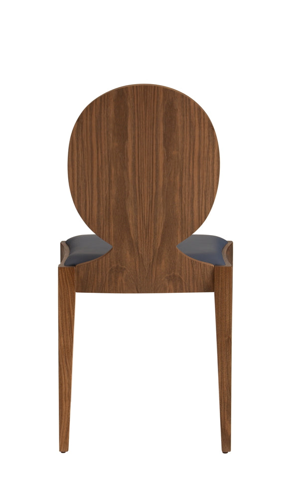 POSITANO WALNUT CHAIR
