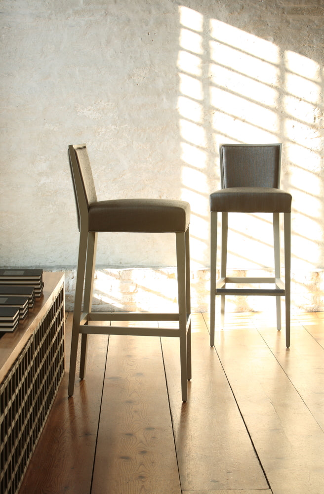 SIENA HIGH BACK STOOL