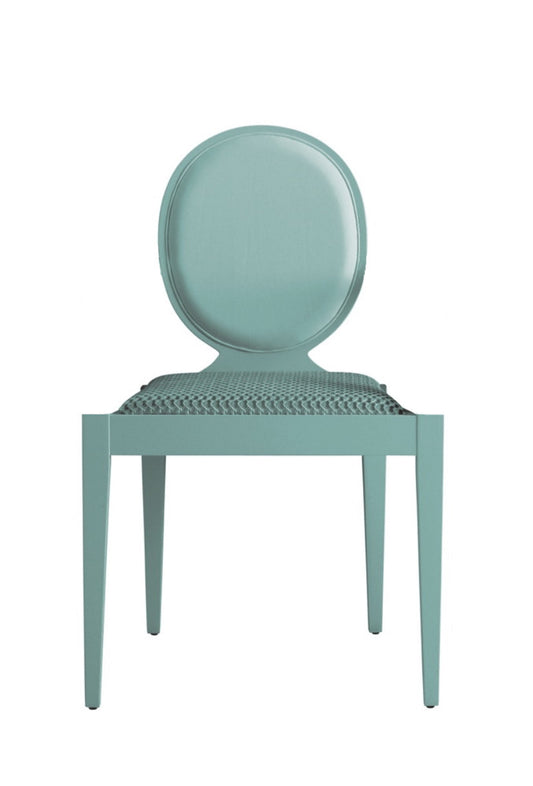 SEDIA POSITANO LACCATO