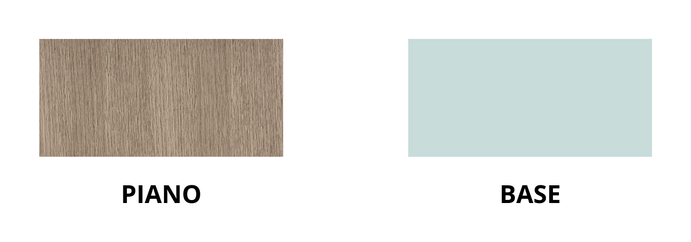 TAVOLO VENEZIA ELITTICO LEGNO