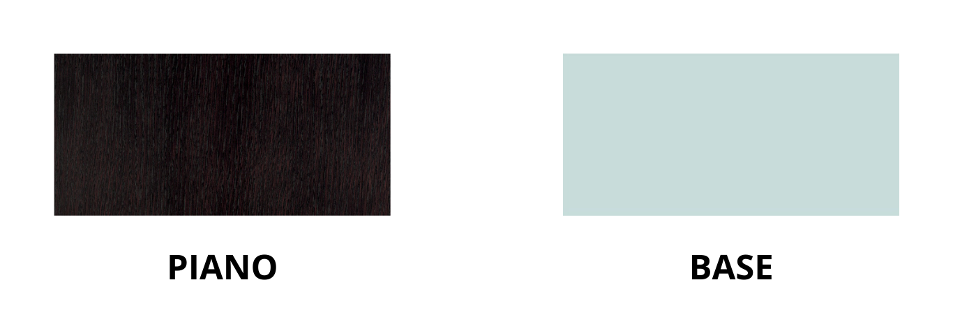 TAVOLO VENEZIA ELITTICO LEGNO