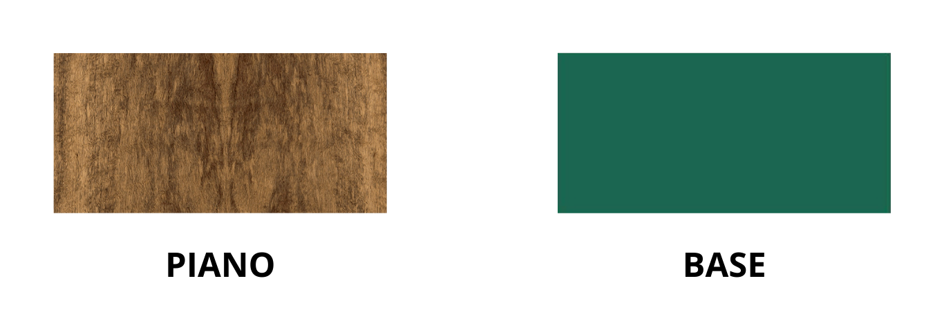 TAVOLO VENEZIA ELITTICO LEGNO