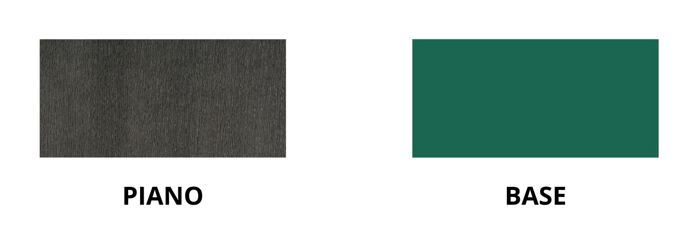 TAVOLO VENEZIA ELITTICO LEGNO