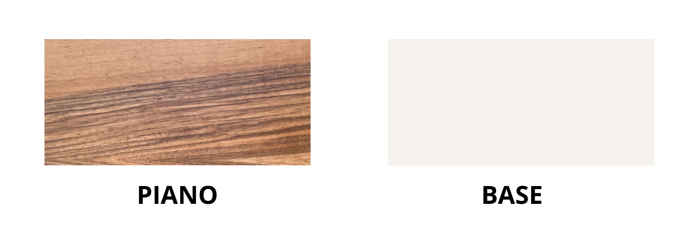 TAVOLO VENEZIA ELITTICO LEGNO