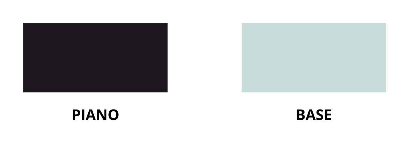 TAVOLO VENEZIA ELITTICO VETRO LACCATO