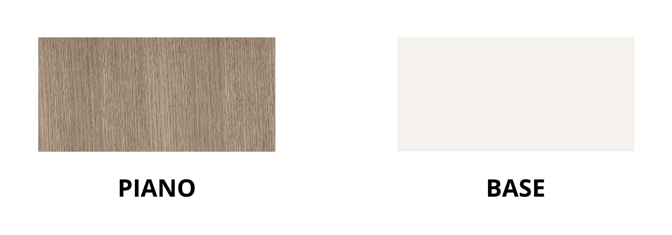 TAVOLO VENEZIA ELITTICO LEGNO