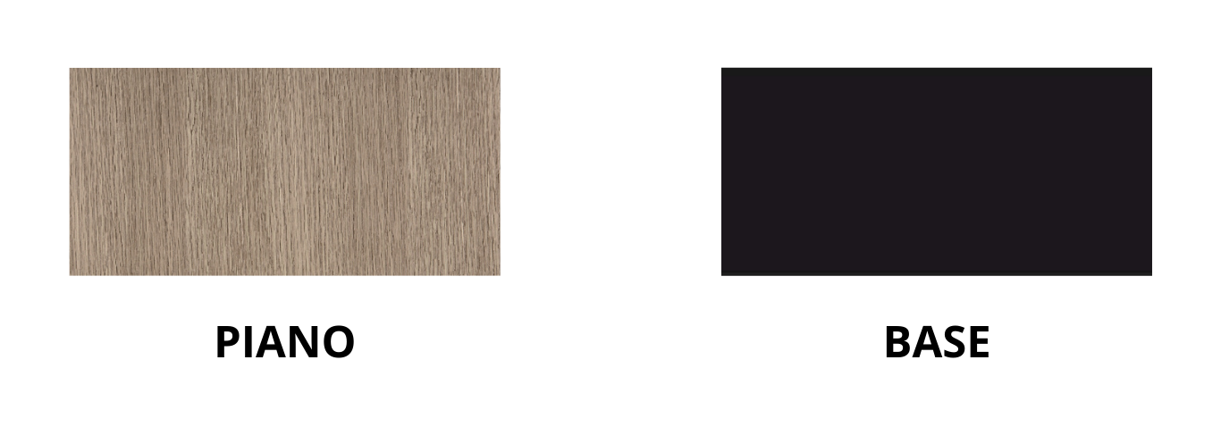 TAVOLO VENEZIA ELITTICO LEGNO