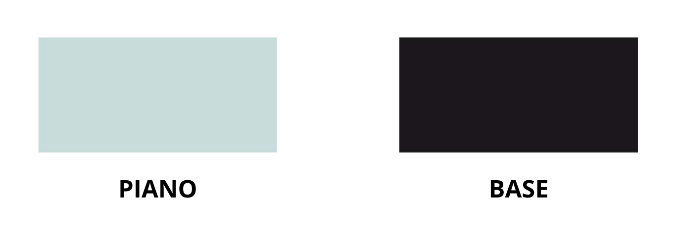 TAVOLO VENEZIA ELITTICO VETRO LACCATO