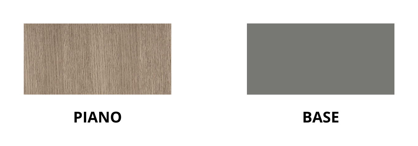 TAVOLO VENEZIA ELITTICO LEGNO