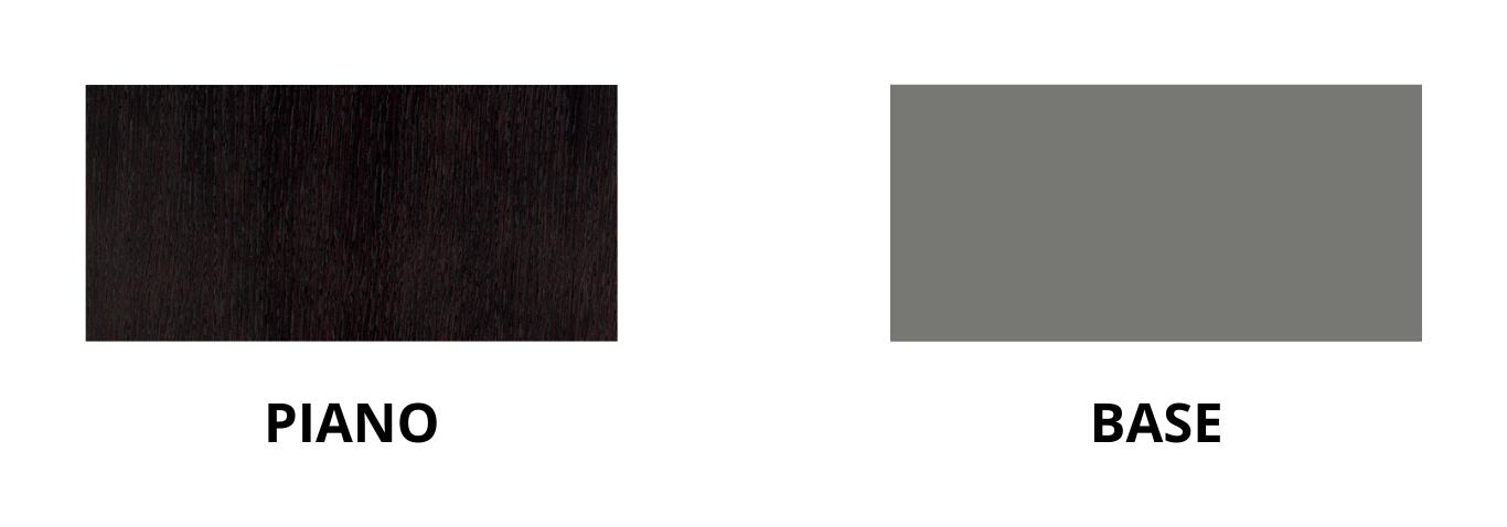 TAVOLO VENEZIA ELITTICO LEGNO