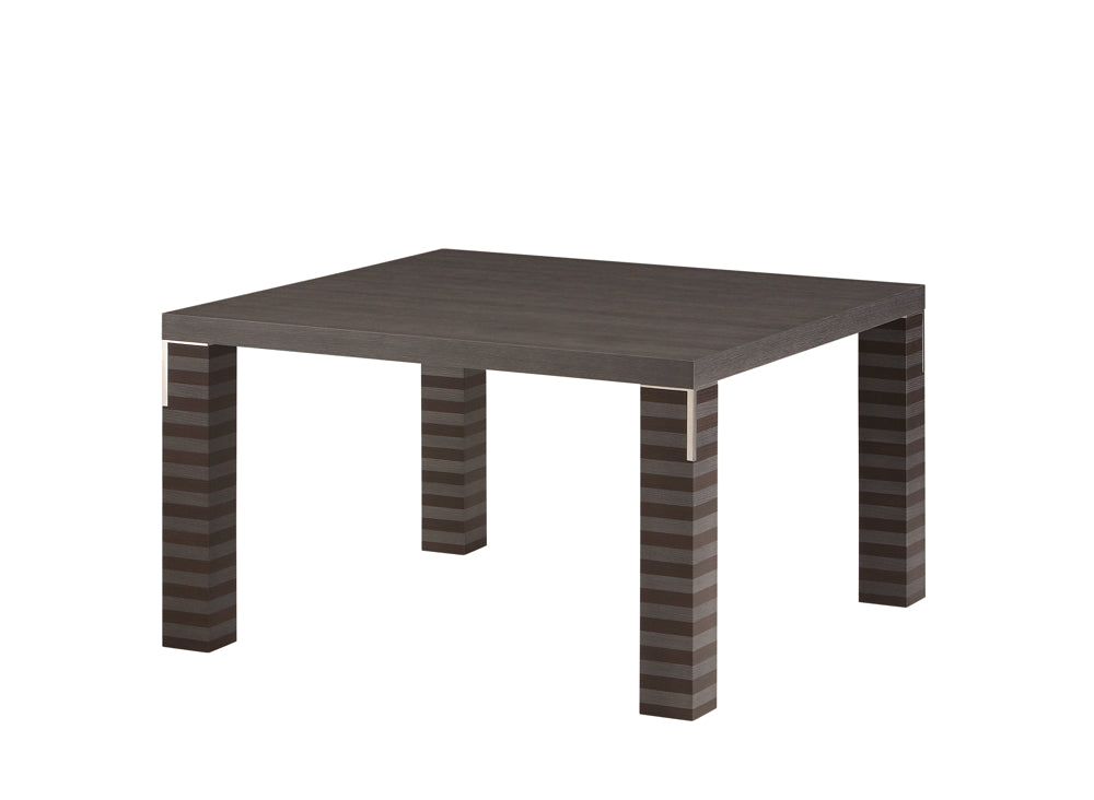 SQUARE DINING TABLE FIRENZE IN WOOD 