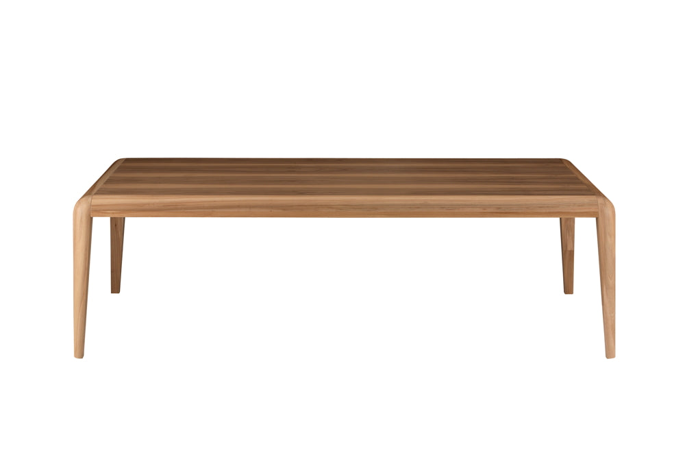 CAPRI RECTANGULAR WALNUT TABLE