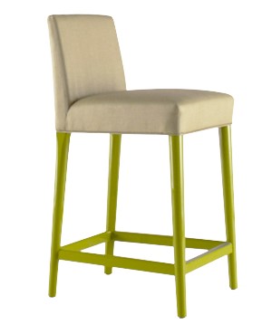 TAORMINA HIGH BACK STOOL